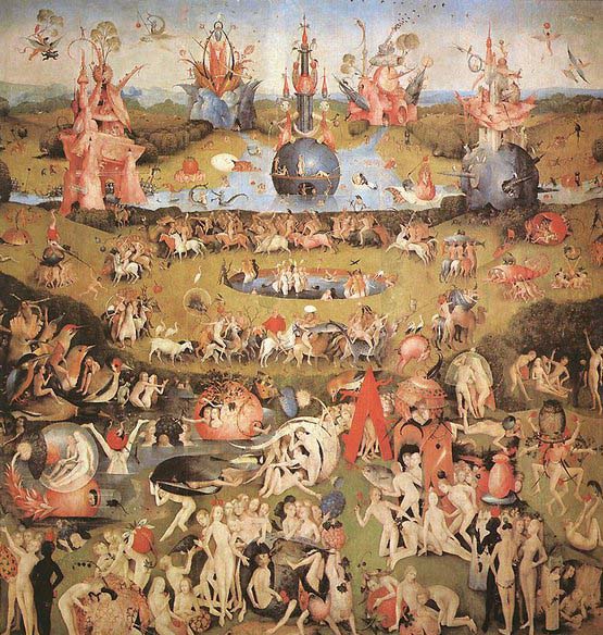 Garden of Earthly Delights